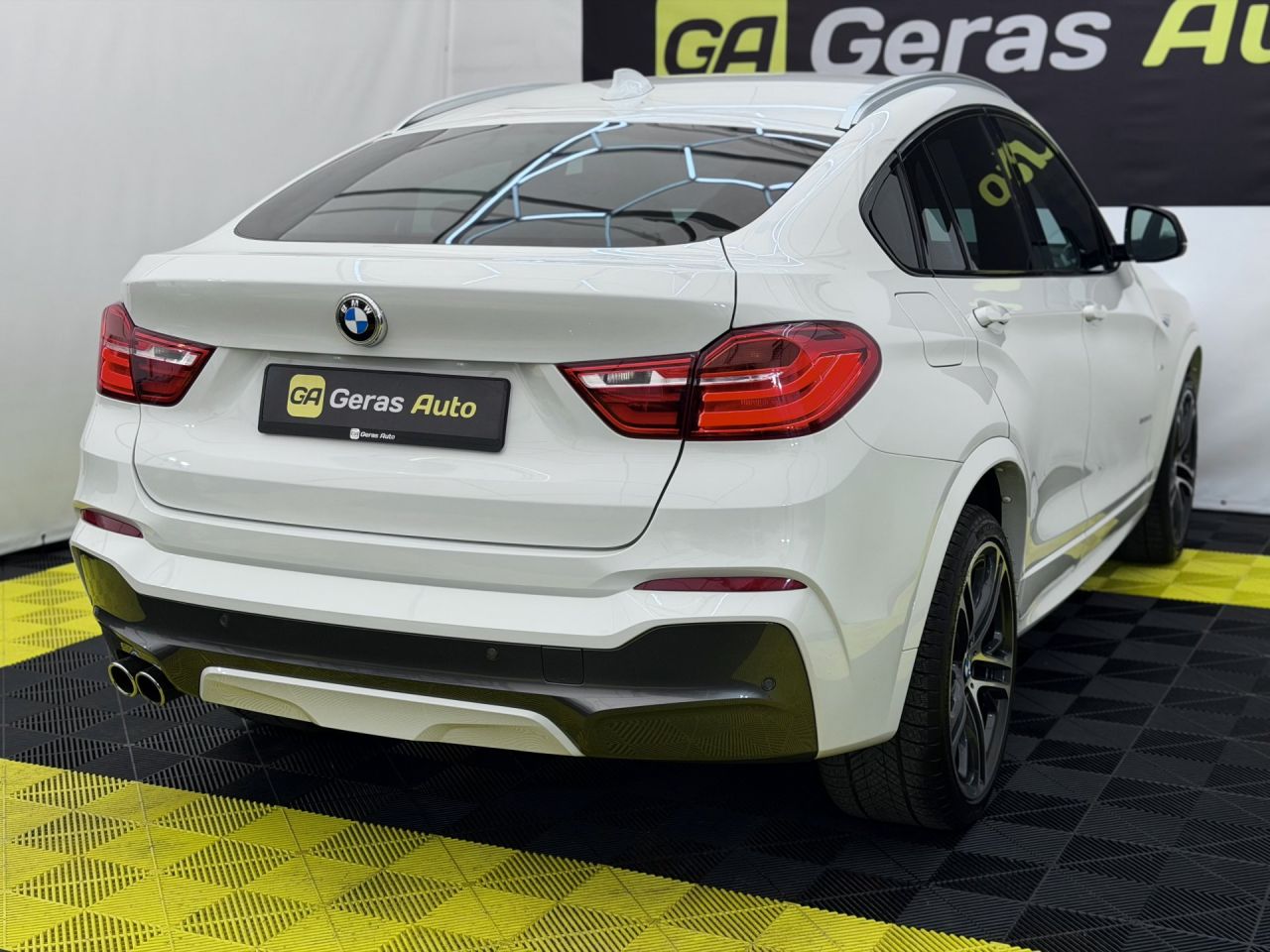 BMW X4 | 3