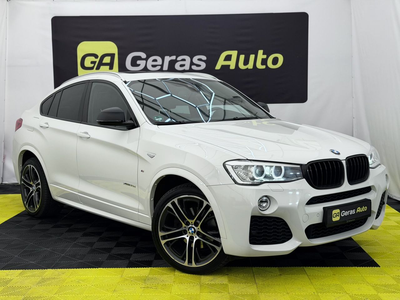 BMW X4 | 2