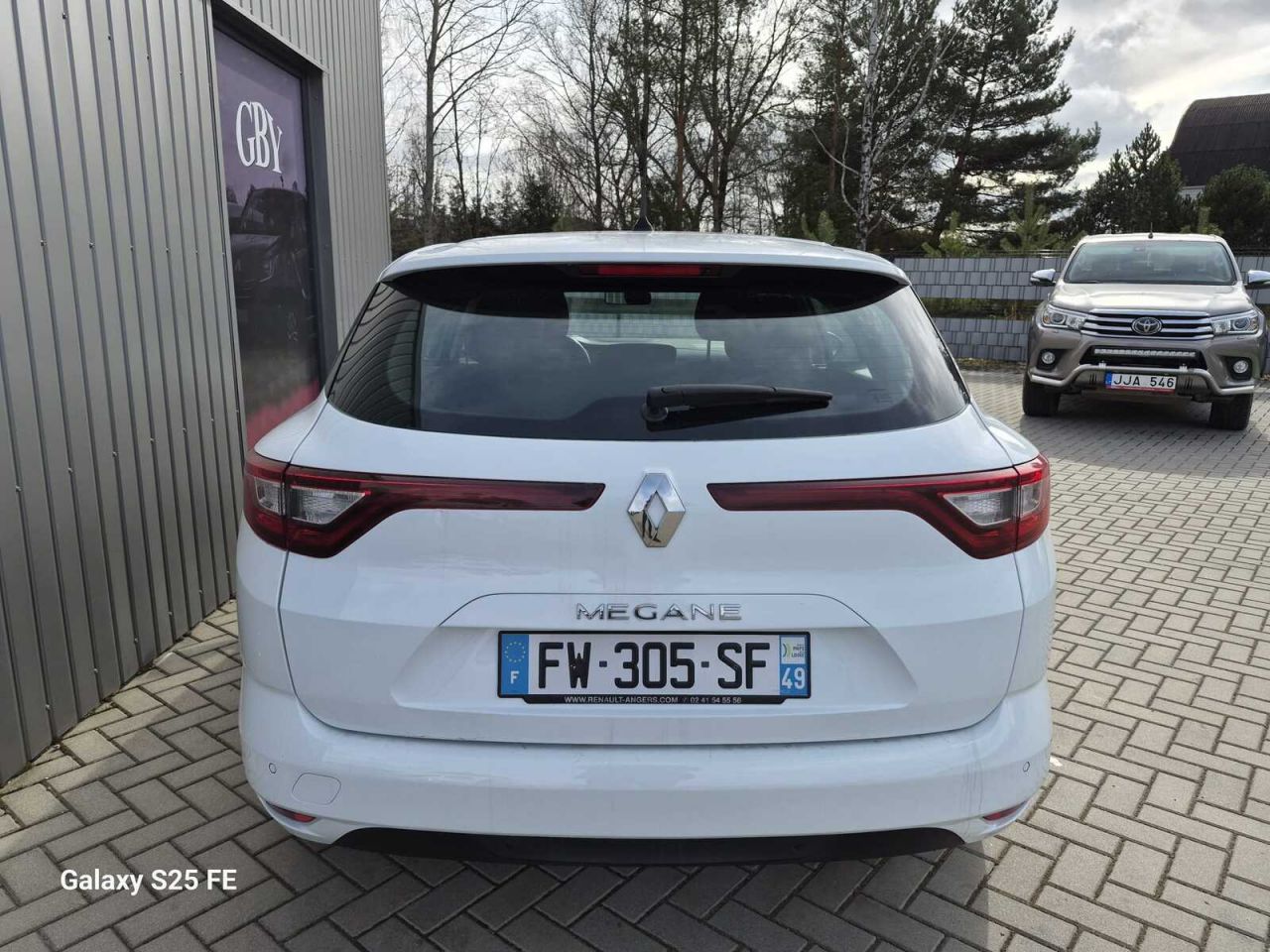 Renault Megane | 4