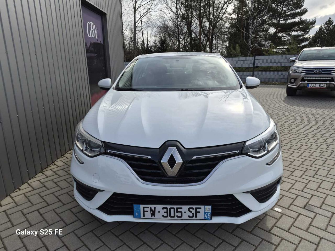 Renault Megane | 1
