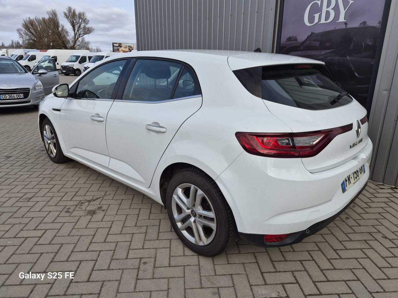 Renault Megane | 5