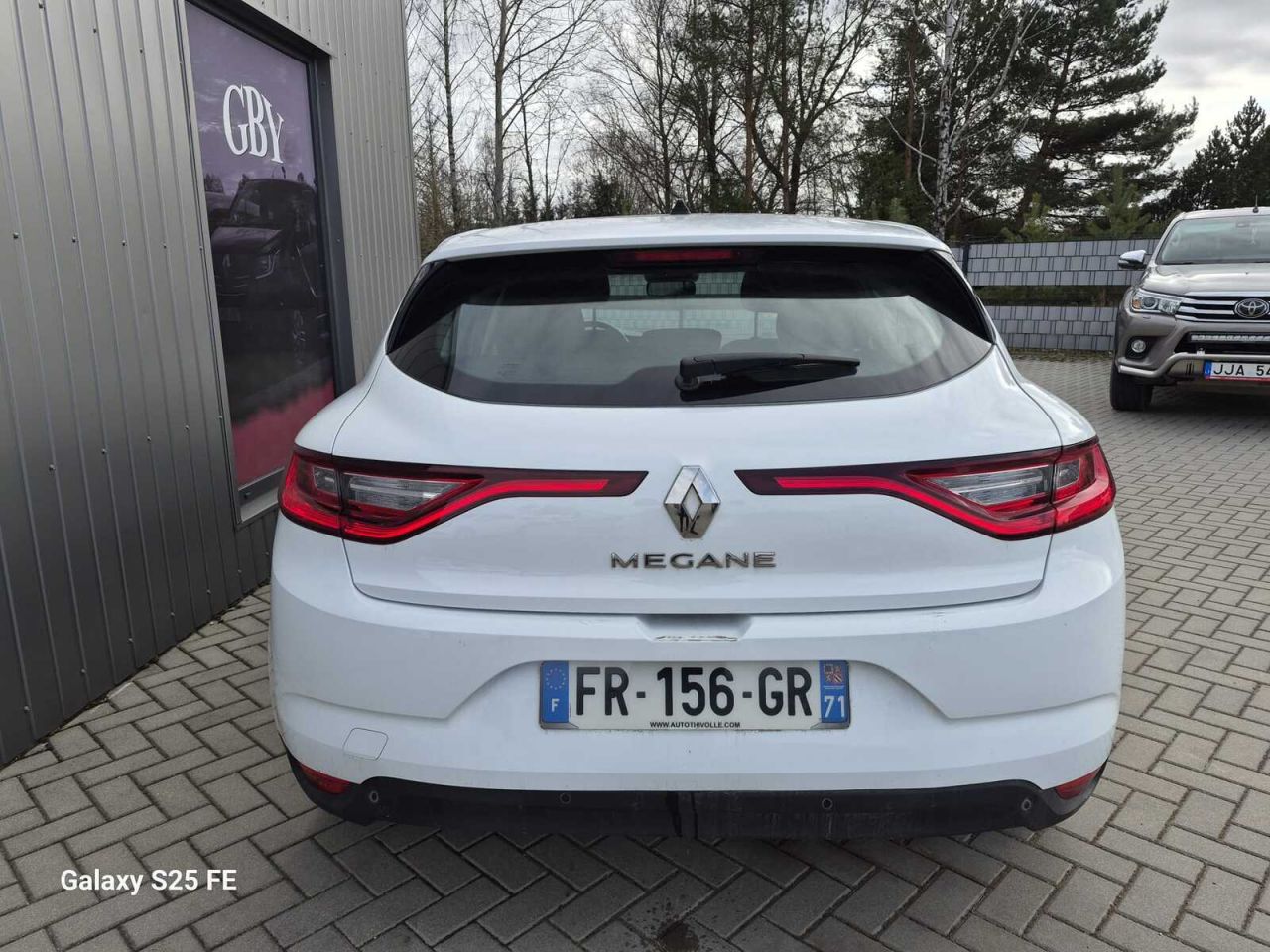 Renault Megane | 4