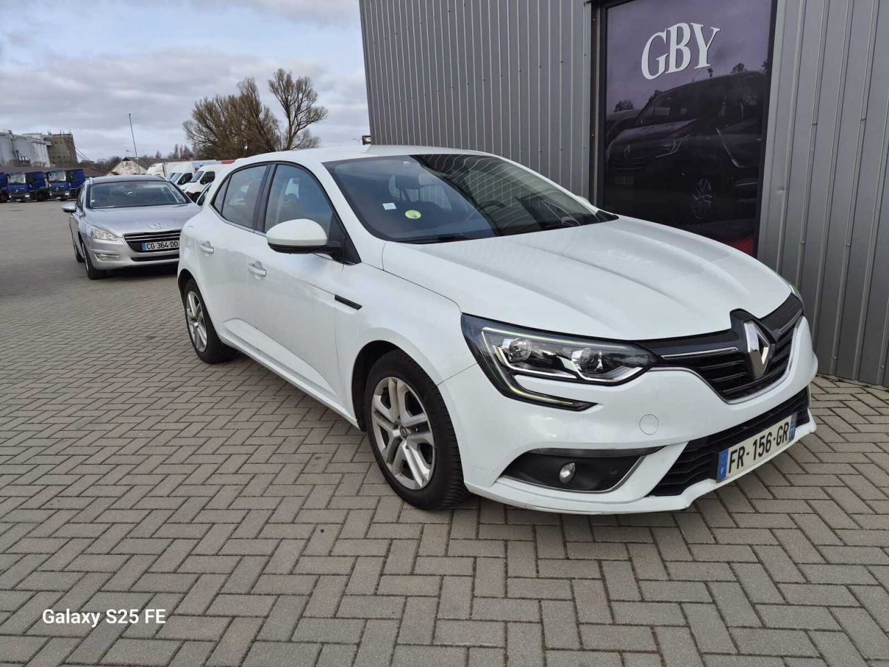 Renault Megane | 2