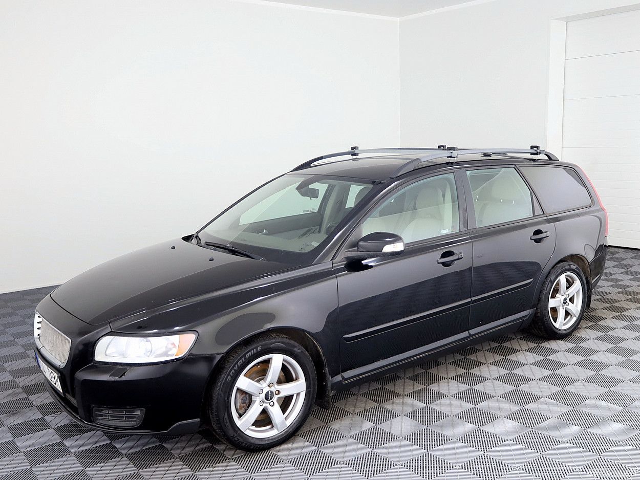 Volvo V50 | 1