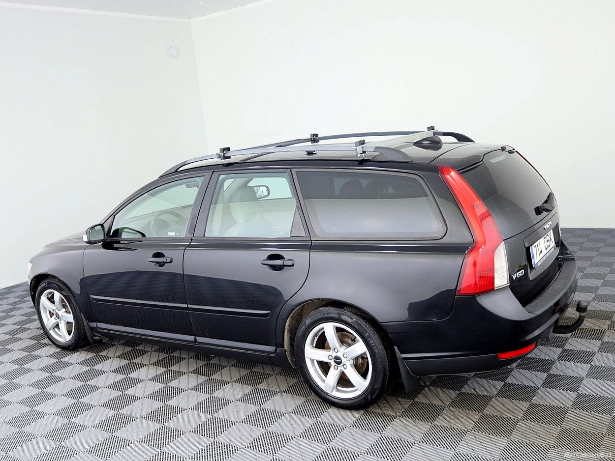 Volvo V50 | 3