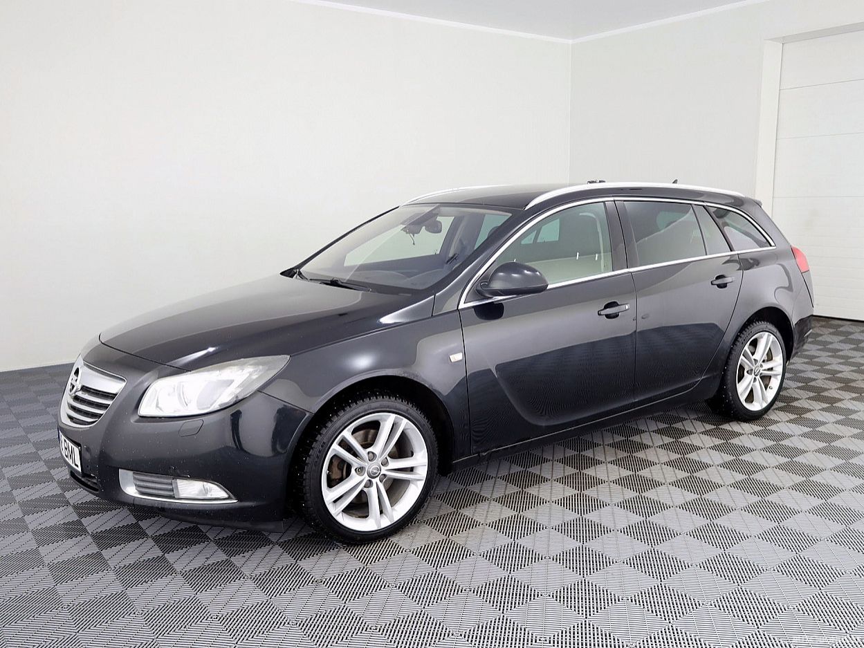 Opel Insignia | 1