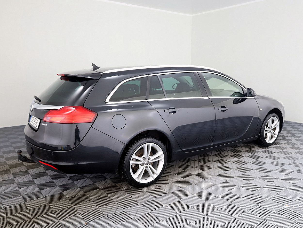 Opel Insignia | 2