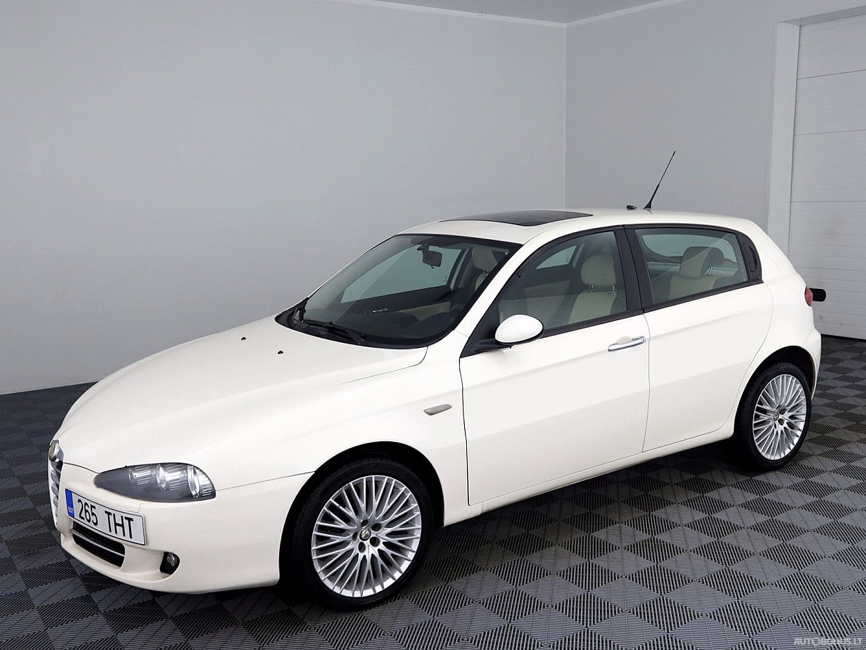 Alfa Romeo 147 | 1