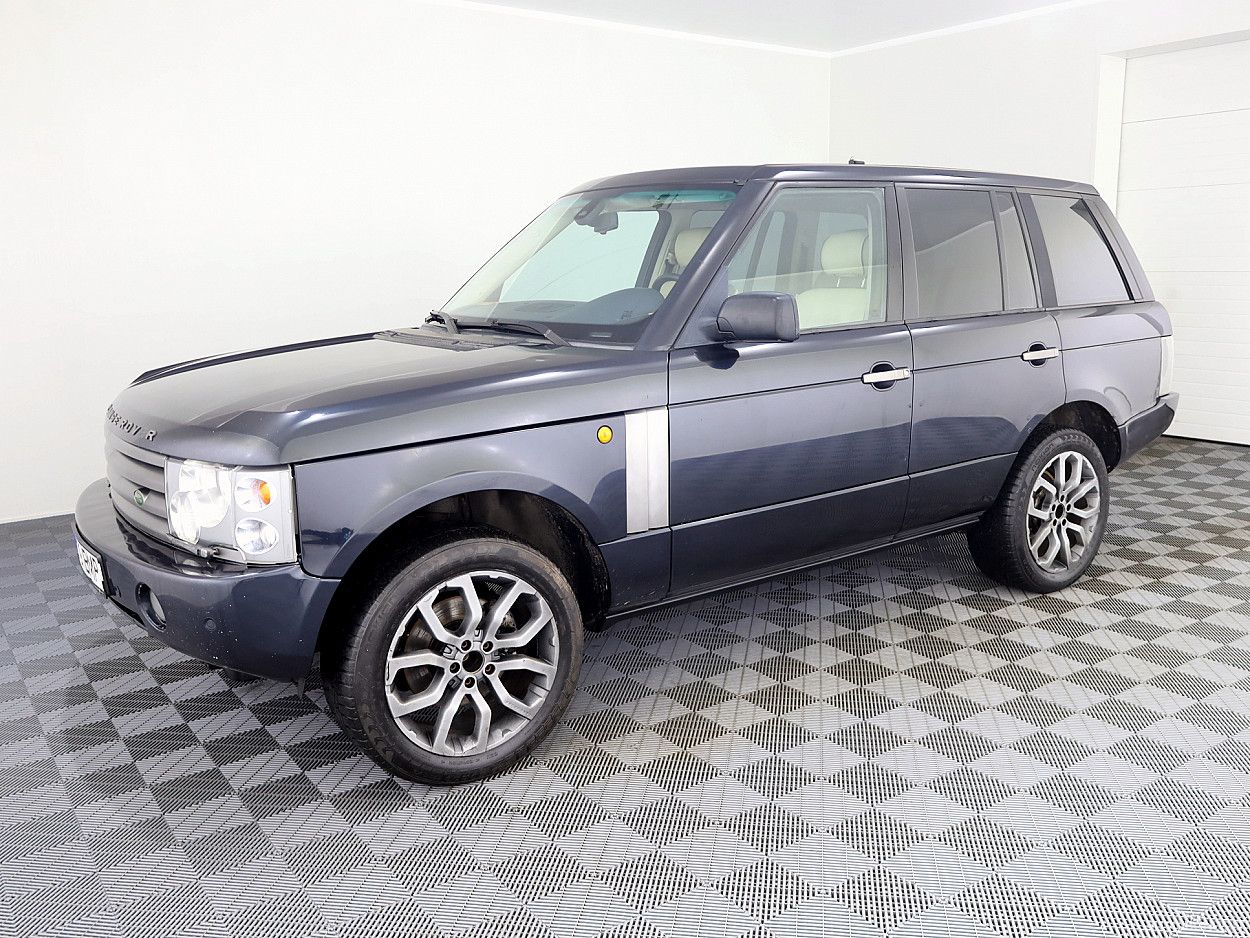 Land Rover Range Rover | 1