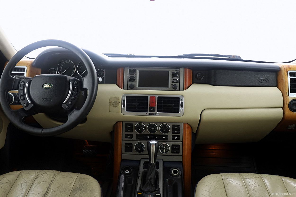 Land Rover Range Rover | 4