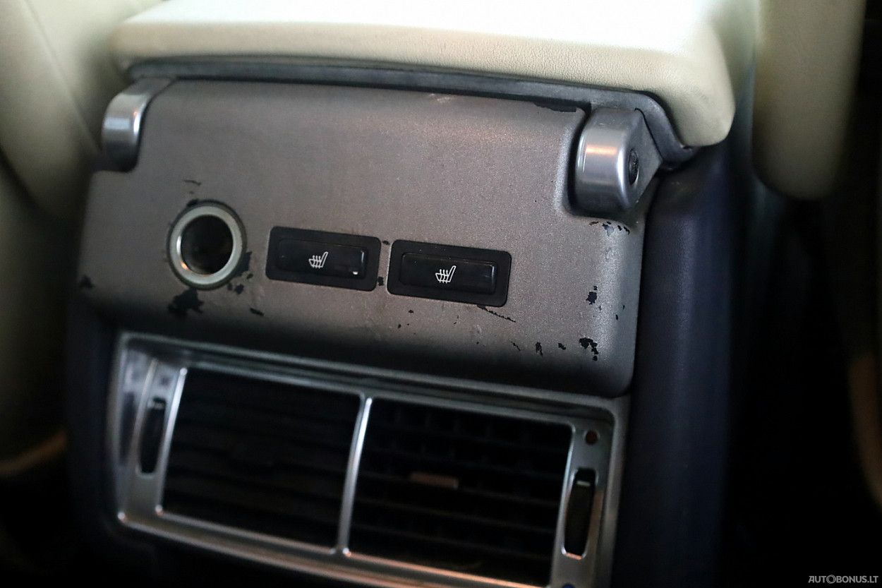 Land Rover Range Rover | 7