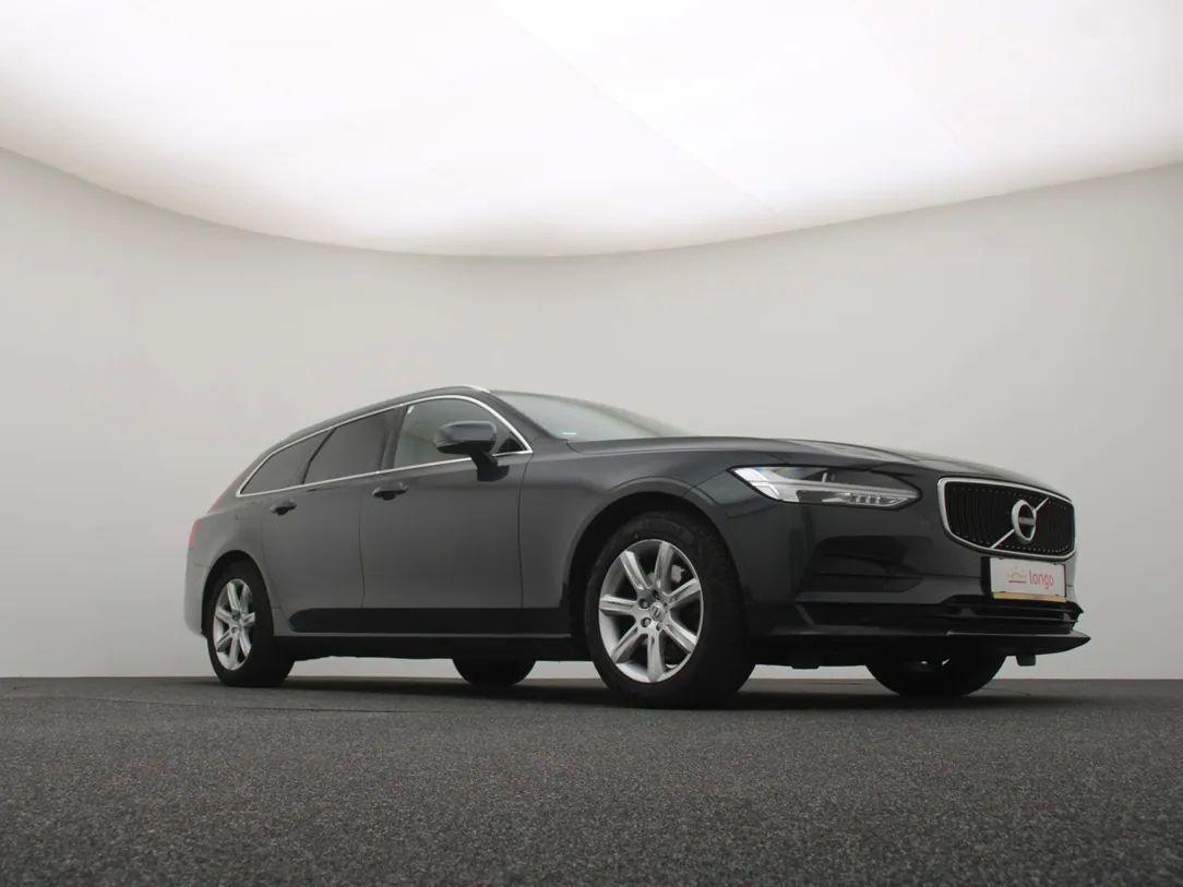 Volvo V90 | 10