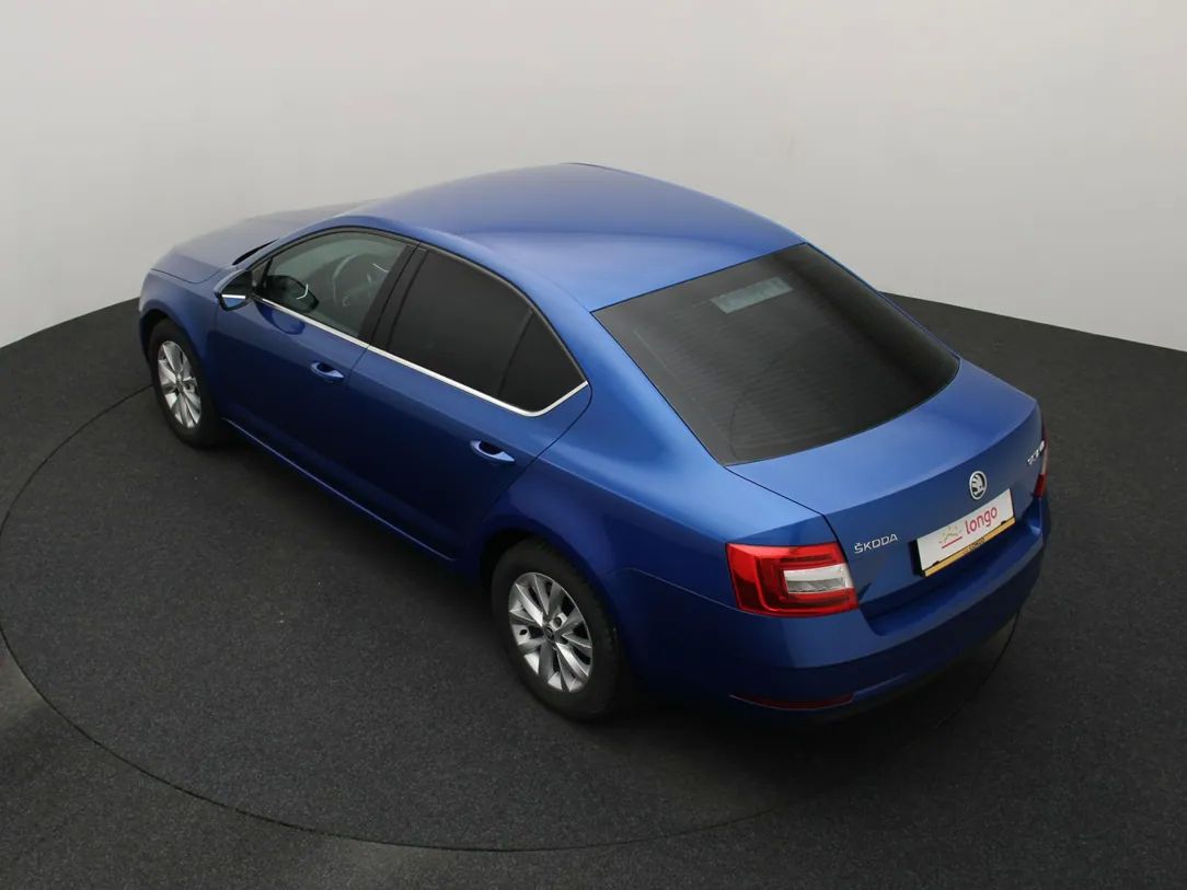 Skoda Octavia | 11