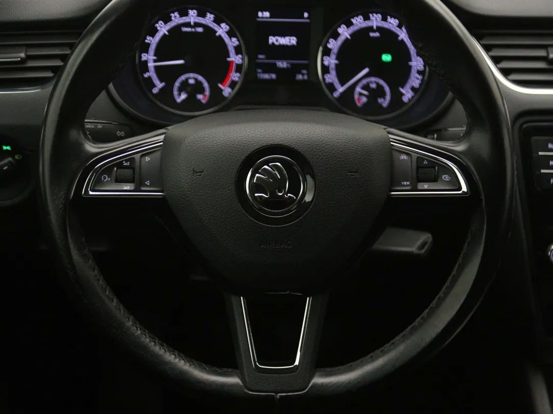 Skoda Octavia | 17