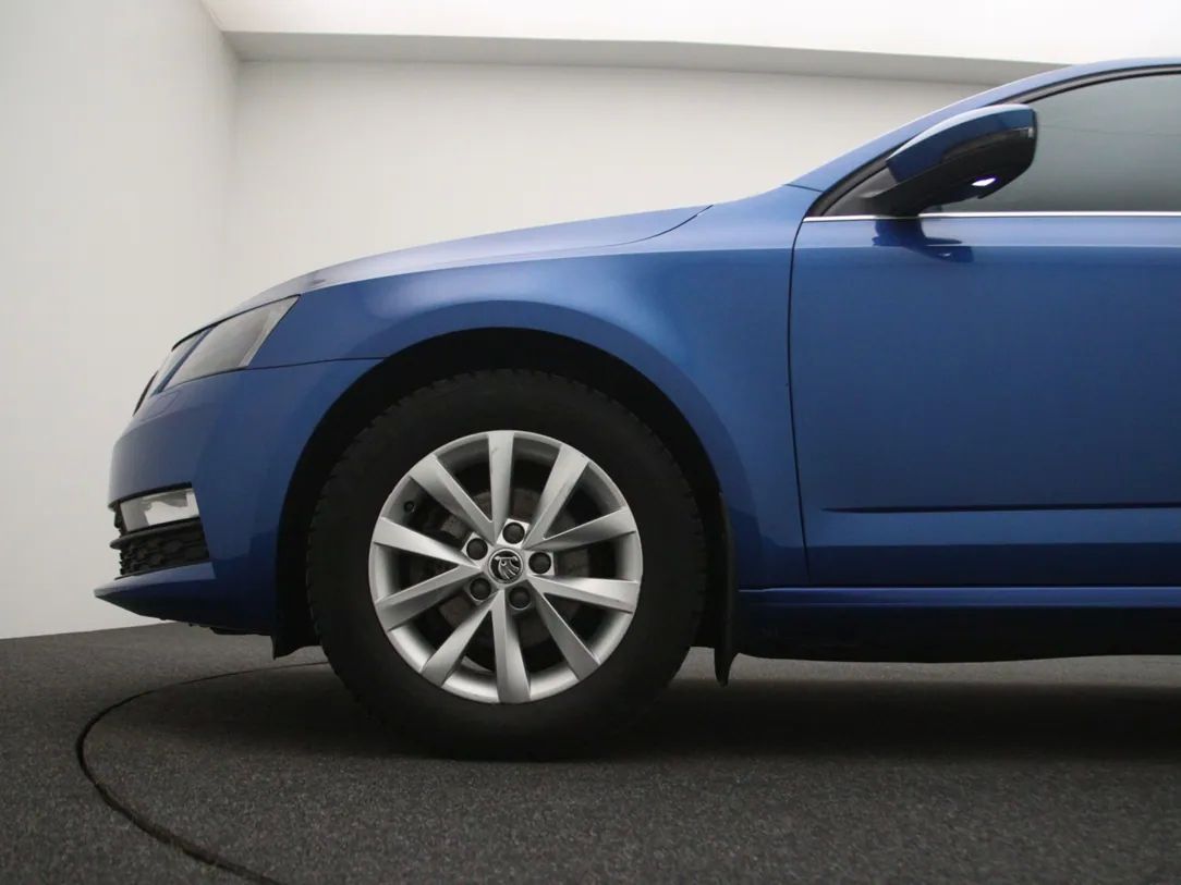 Skoda Octavia | 26