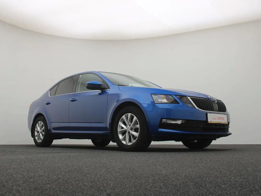 Skoda Octavia | 10