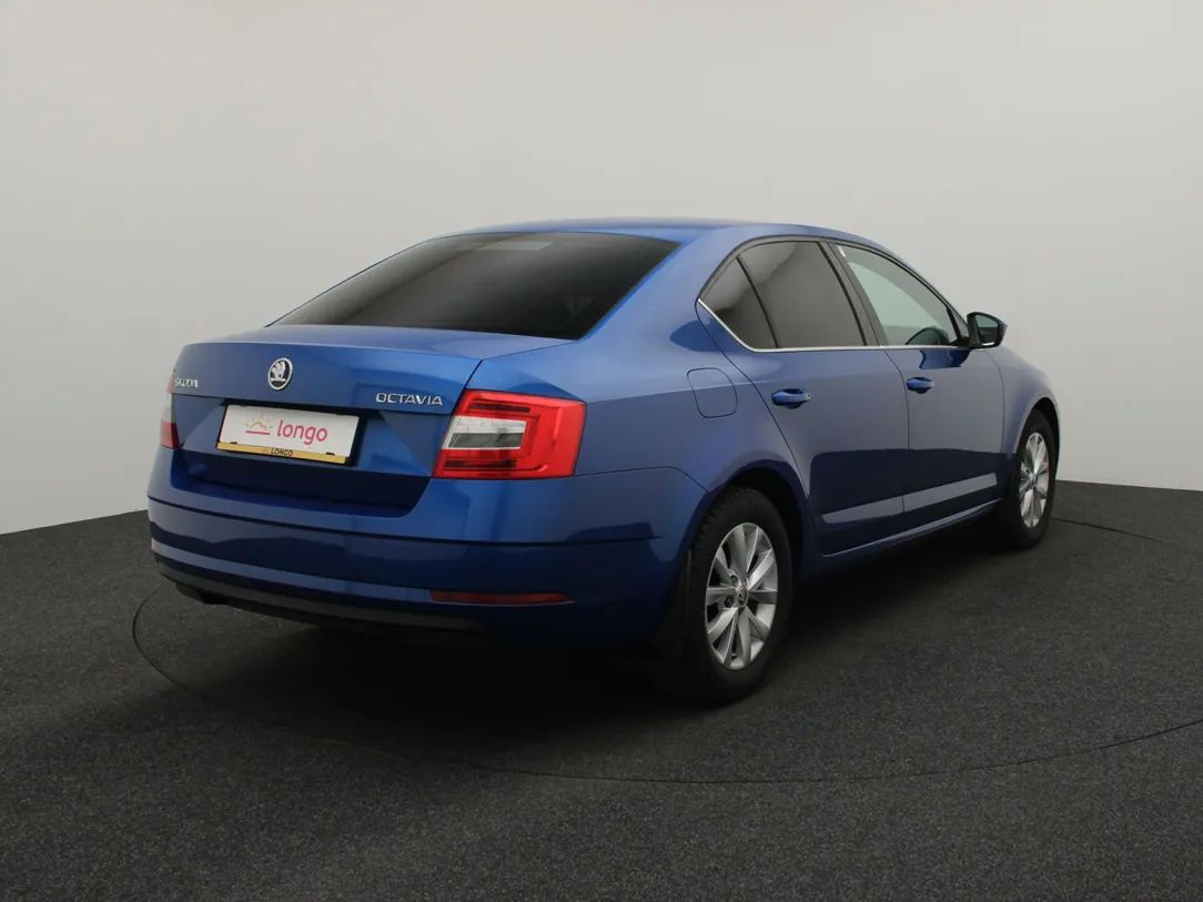 Skoda Octavia | 7