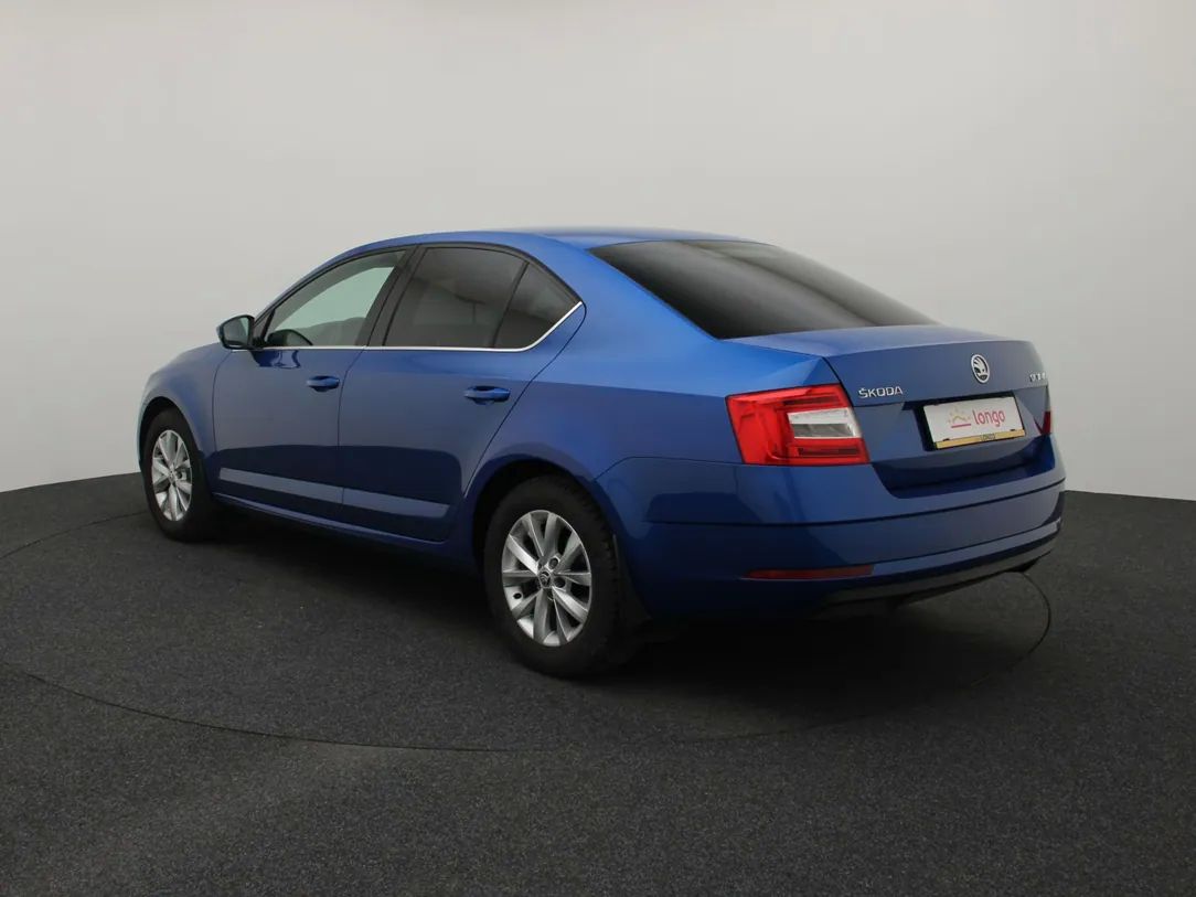 Skoda Octavia | 6