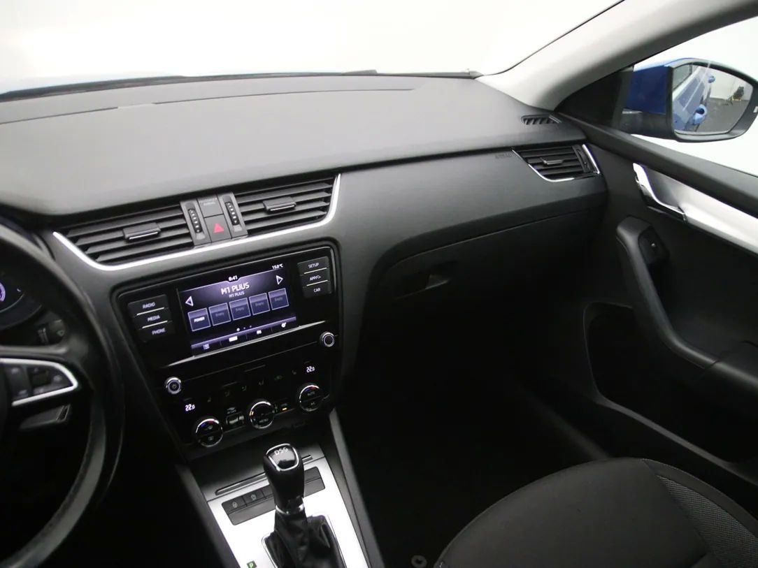 Skoda Octavia | 20