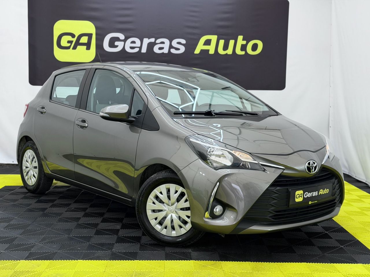 Toyota Yaris | 2