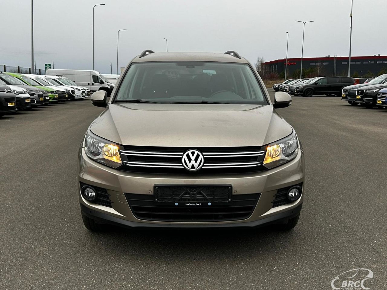 Volkswagen Tiguan | 4