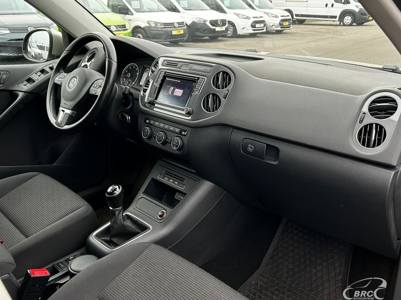 Volkswagen Tiguan | 9
