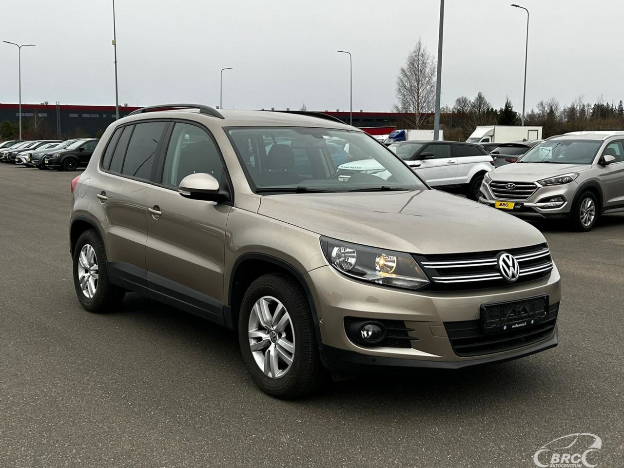 Volkswagen Tiguan | 2