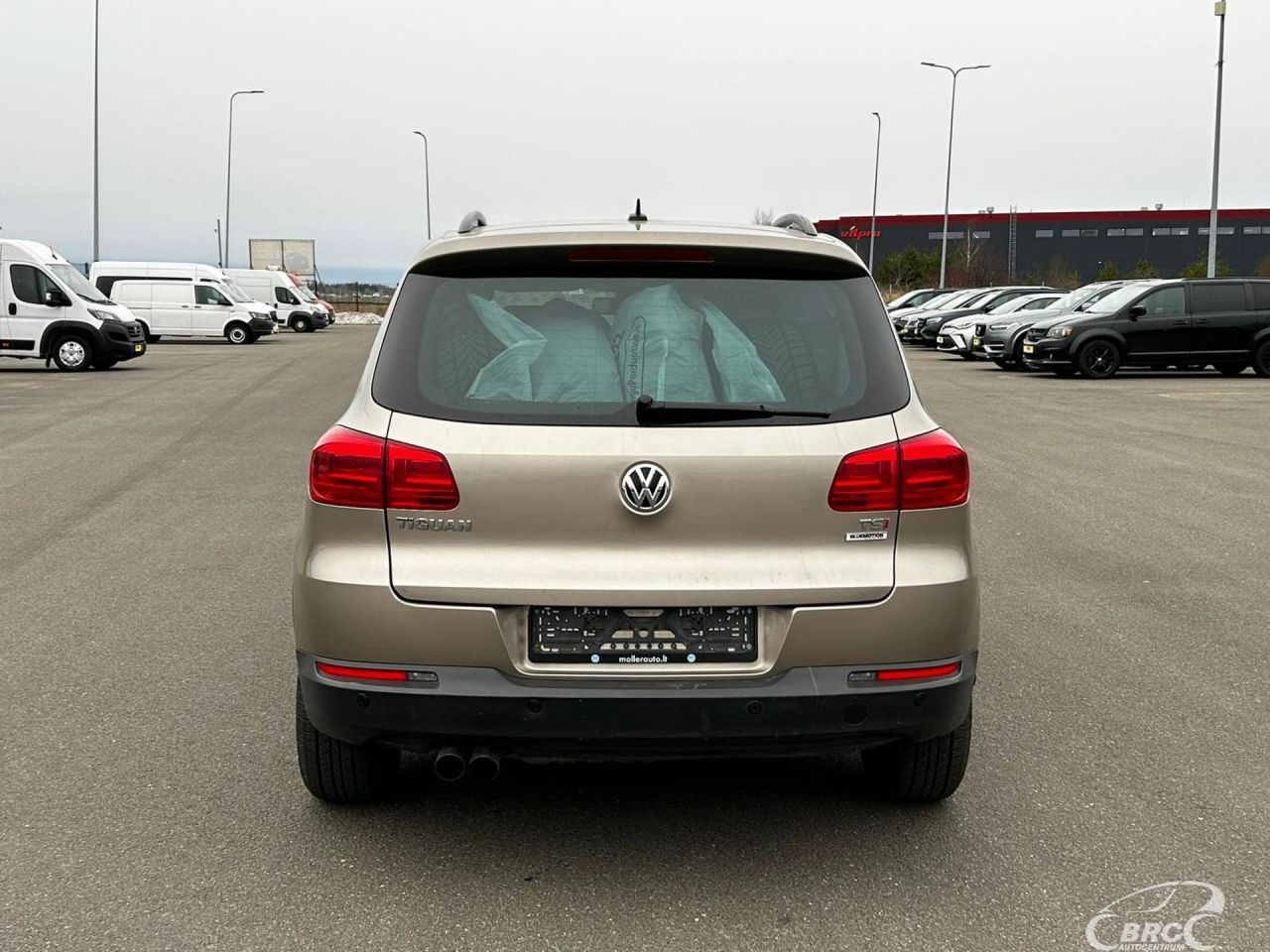 Volkswagen Tiguan | 5