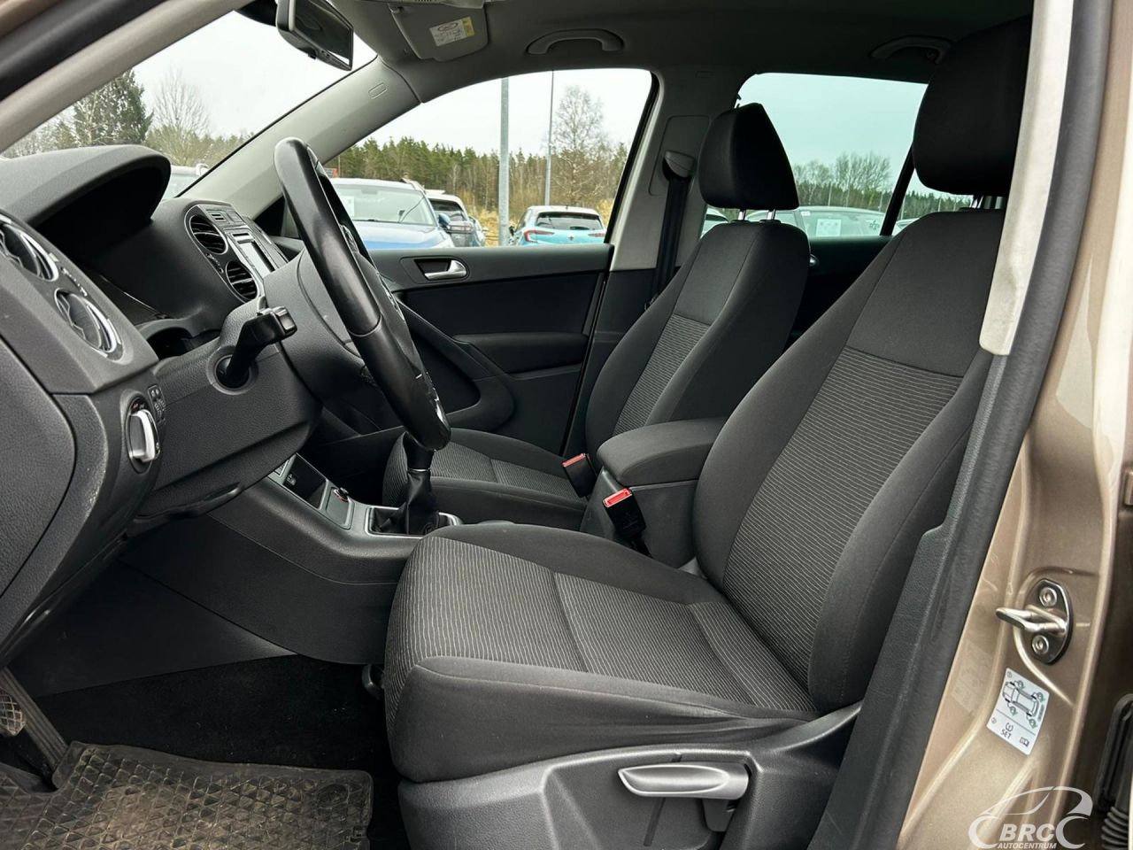 Volkswagen Tiguan | 6