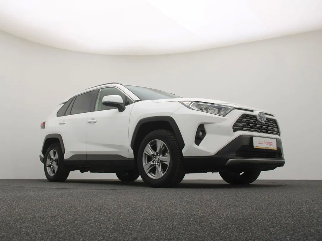 Toyota RAV4 | 10