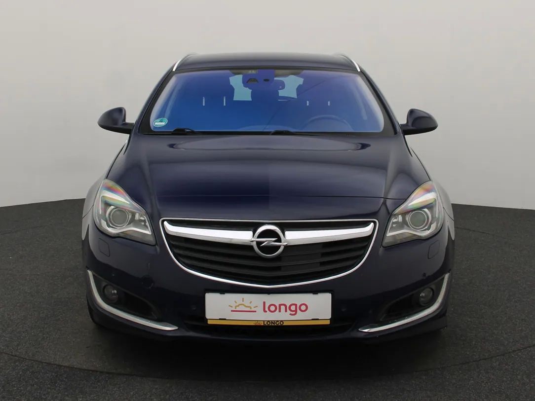 Opel Insignia | 2