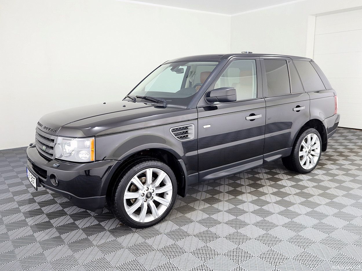 Land Rover Range Rover Sport | 1