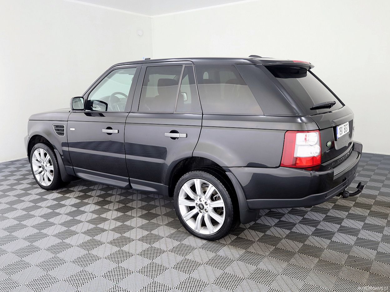 Land Rover Range Rover Sport | 3