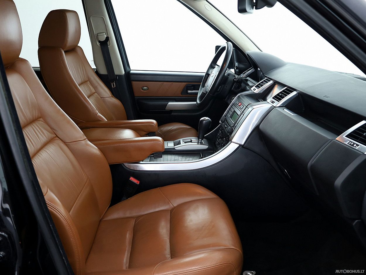 Land Rover Range Rover Sport | 5