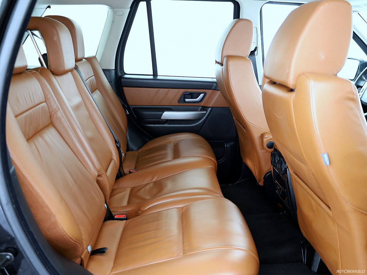 Land Rover Range Rover Sport | 6