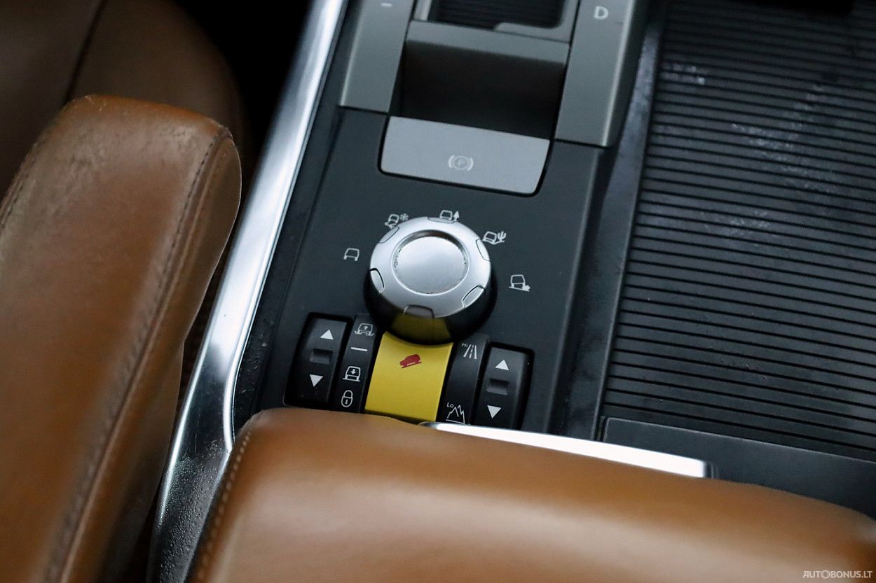 Land Rover Range Rover Sport | 7