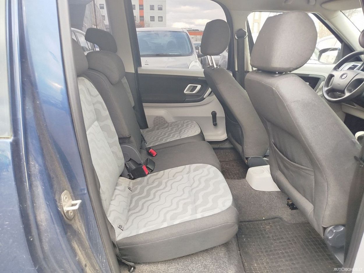 Skoda Roomster | 6