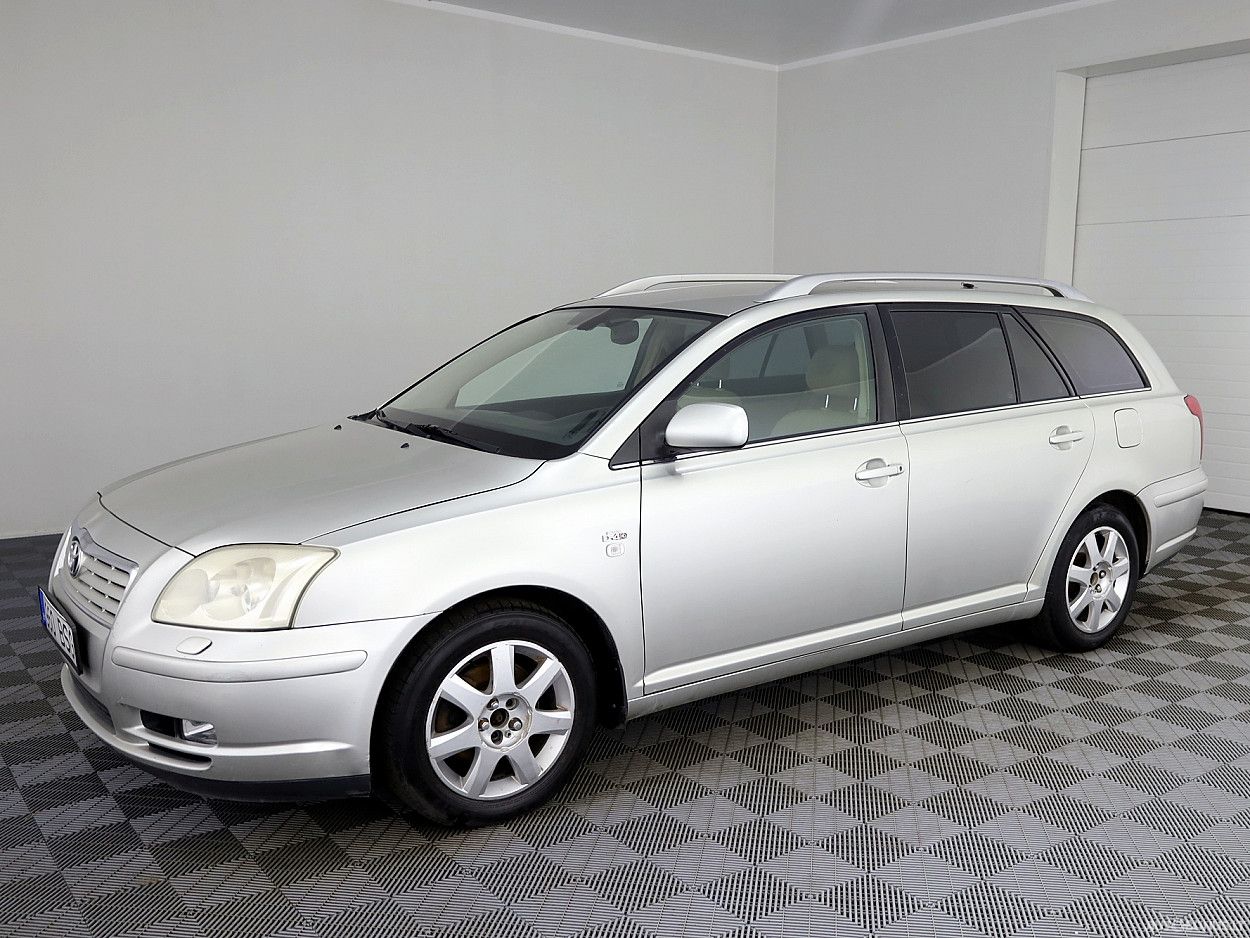 Toyota Avensis | 1