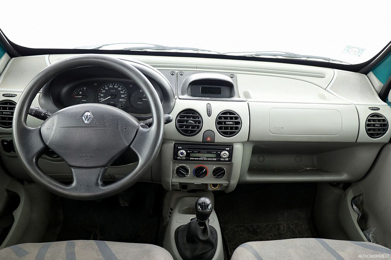 Renault Kangoo | 4