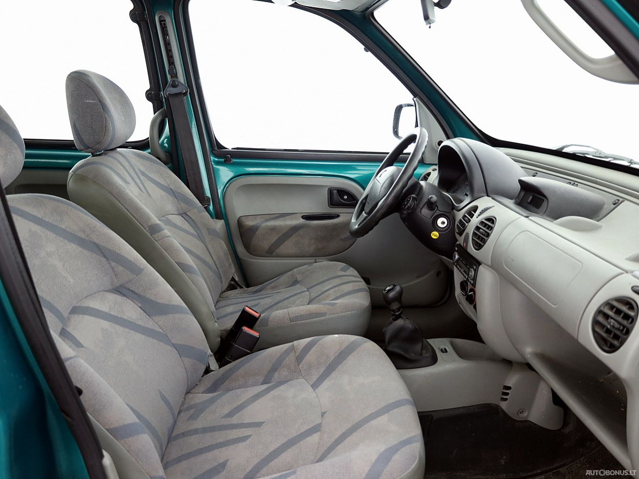 Renault Kangoo | 5