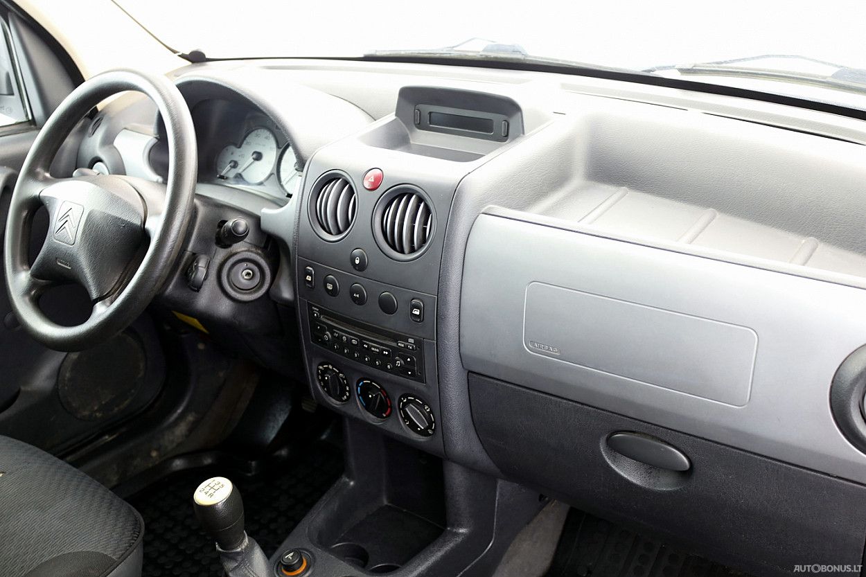 Citroen Berlingo | 4