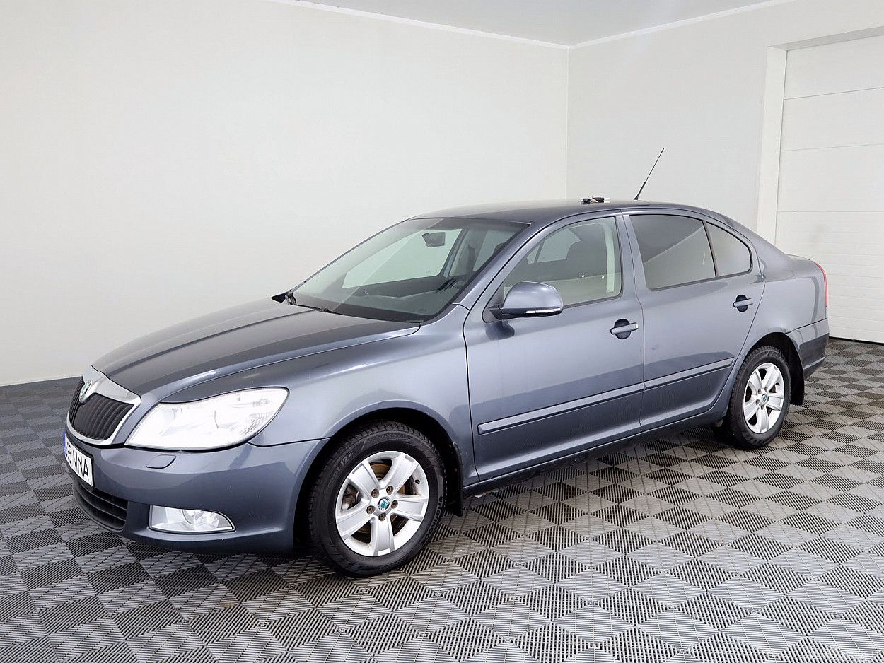 Skoda Octavia | 1