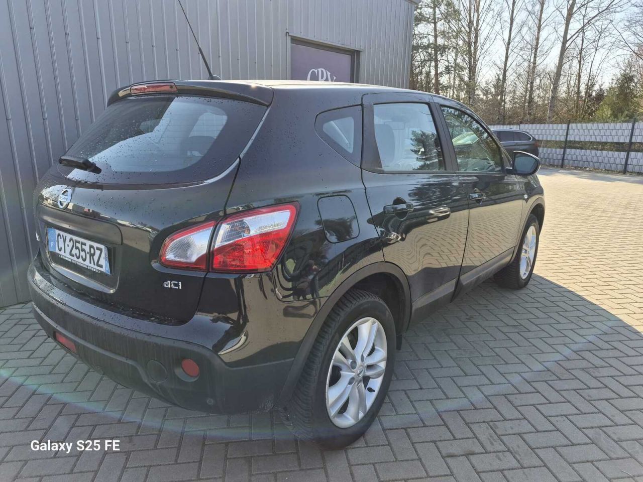 Nissan Qashqai | 4