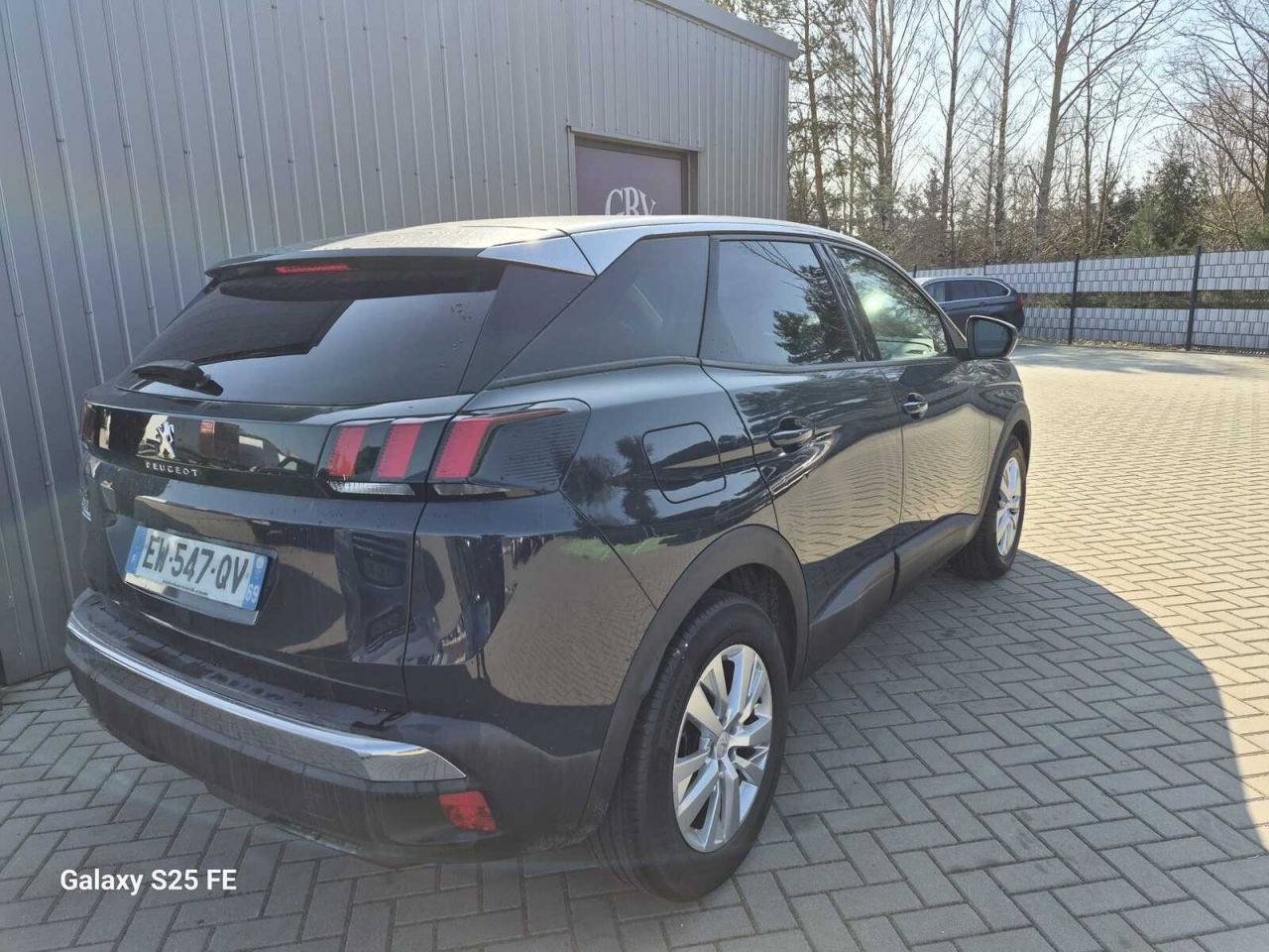 Peugeot 3008 | 3