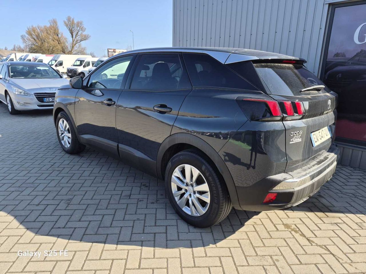 Peugeot 3008 | 4