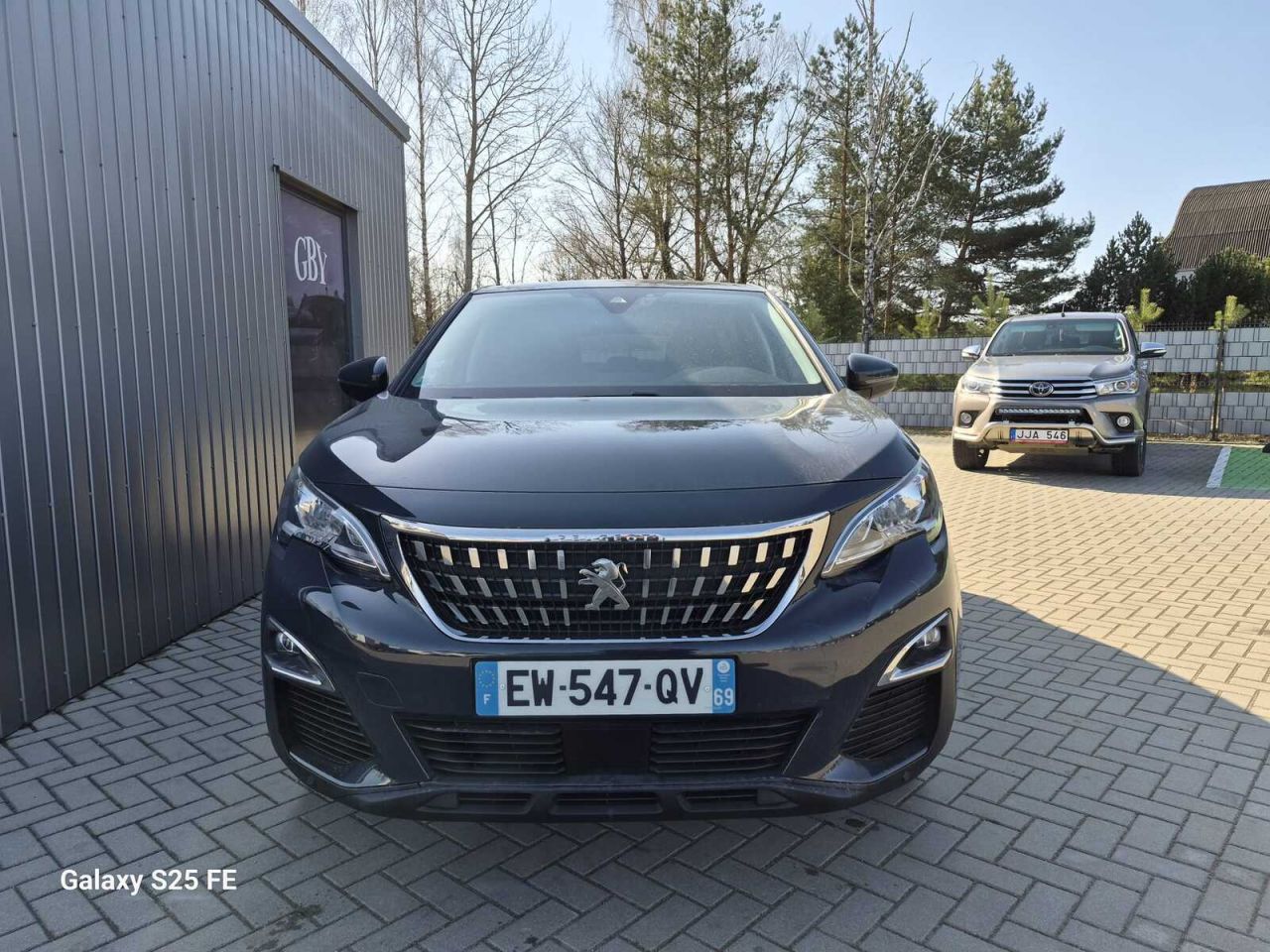 Peugeot 3008 | 1