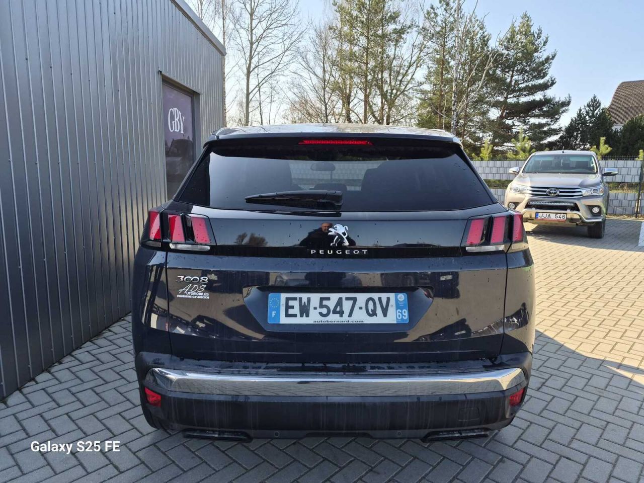 Peugeot 3008 | 2
