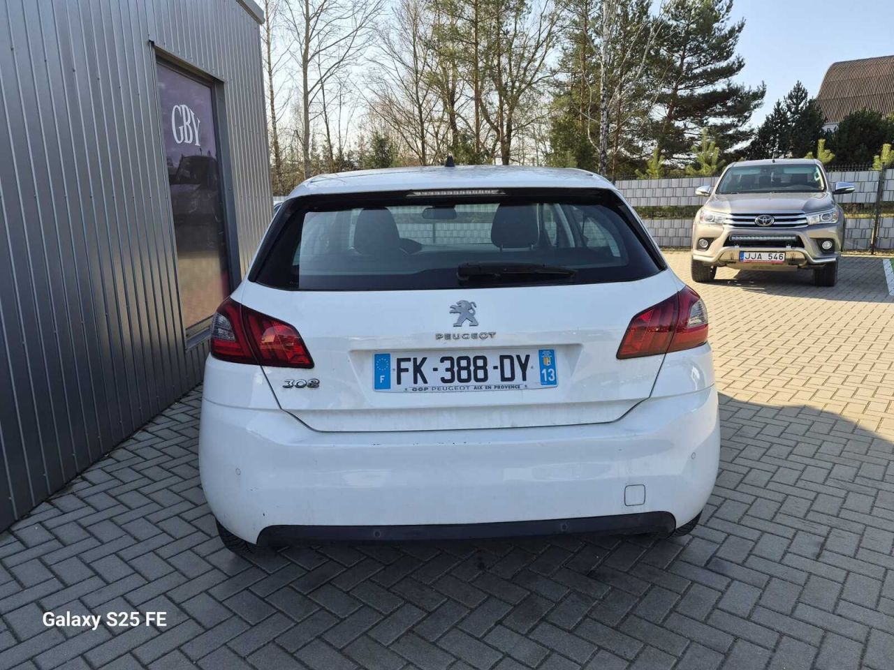 Peugeot 308 | 5
