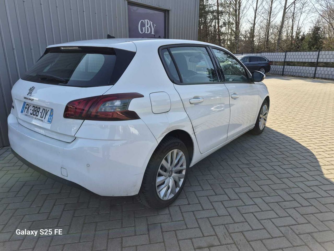 Peugeot 308 | 4