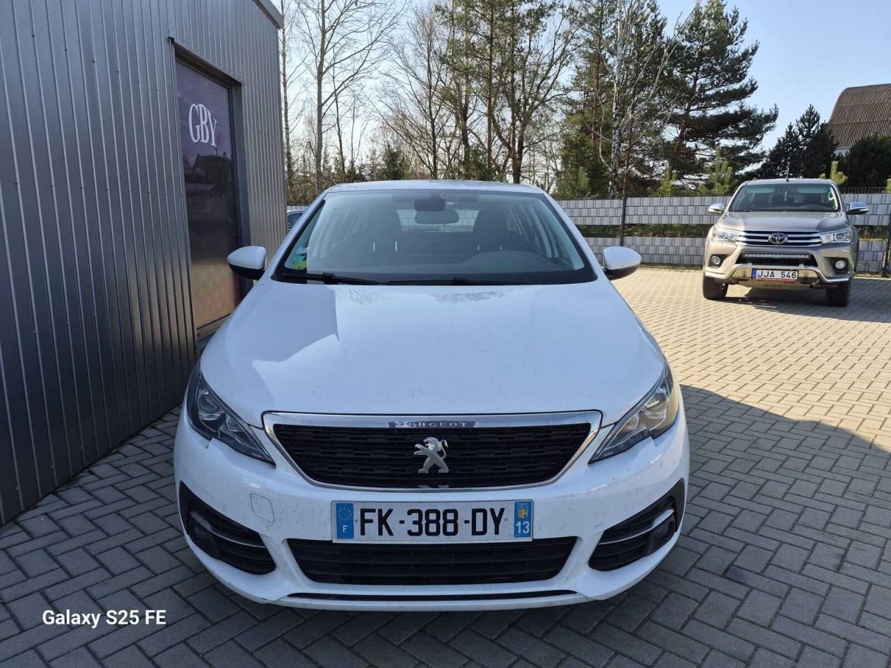 Peugeot 308 | 3
